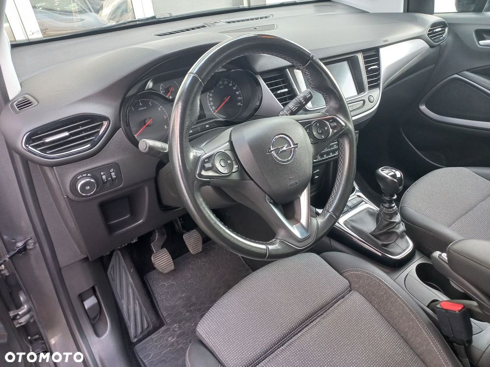 Opel Crossland 1.2 T Edition - 9