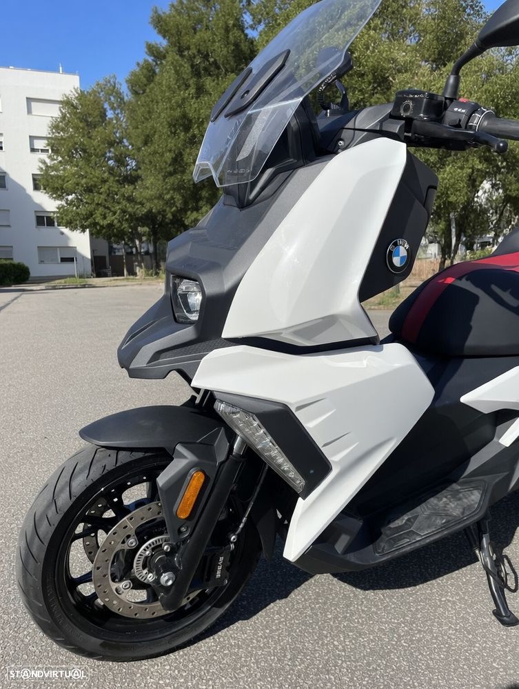 BMW C 400 X - 2