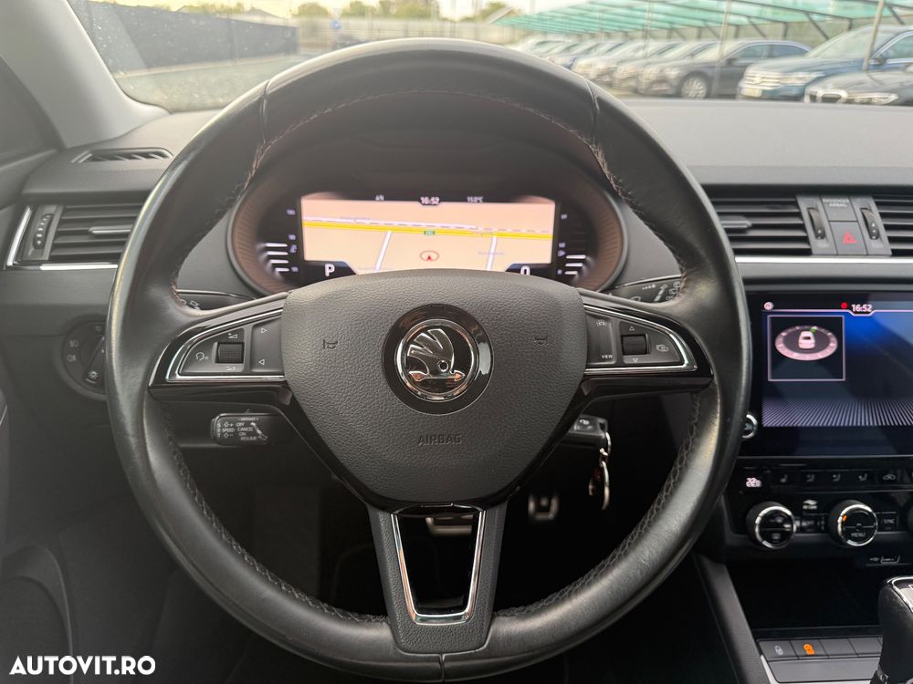 Skoda Octavia 2.0 TDI DSG Ambition - 27