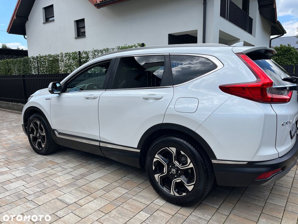 Honda CR-V - 12