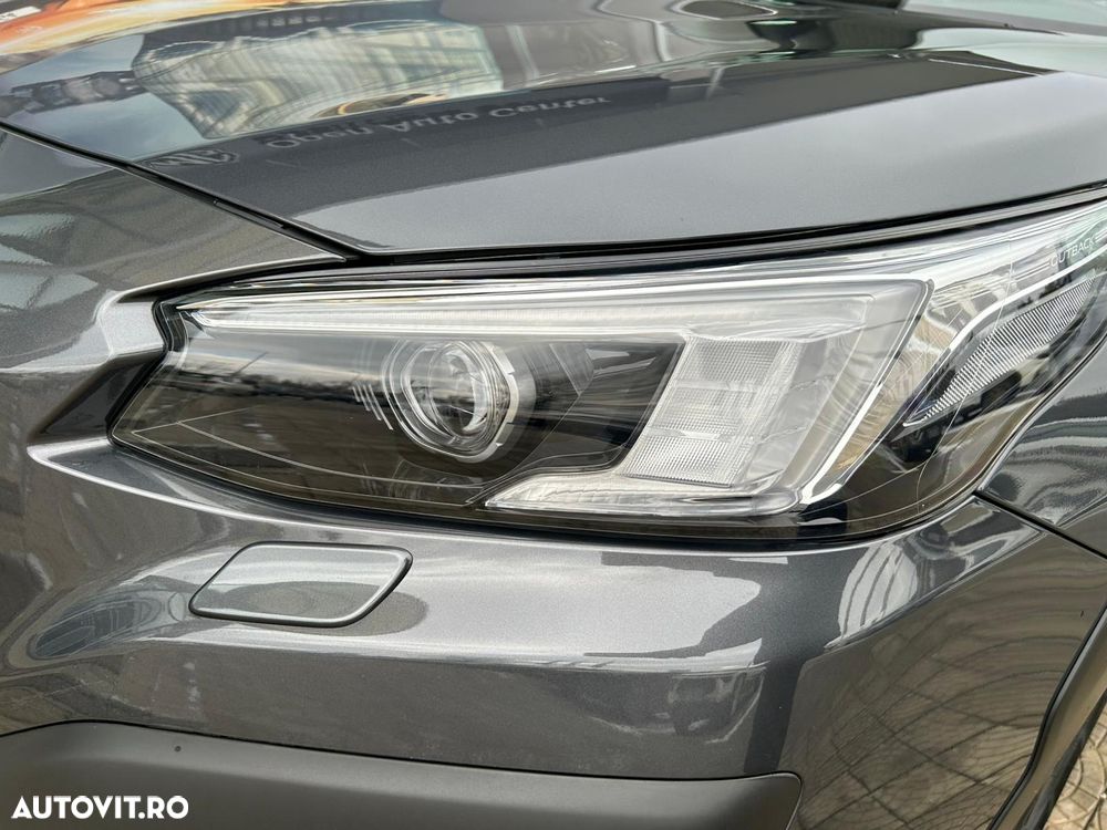 Subaru Outback 2.5I LinearTronic CVT Premium - 34