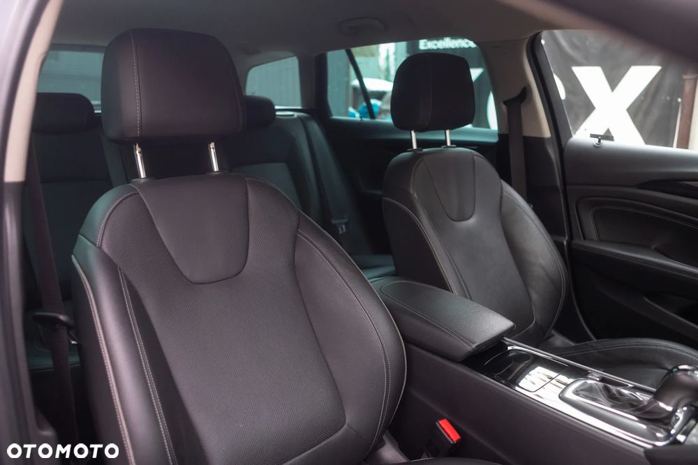 Opel Insignia 2.0 CDTI Exclusive S&S - 15