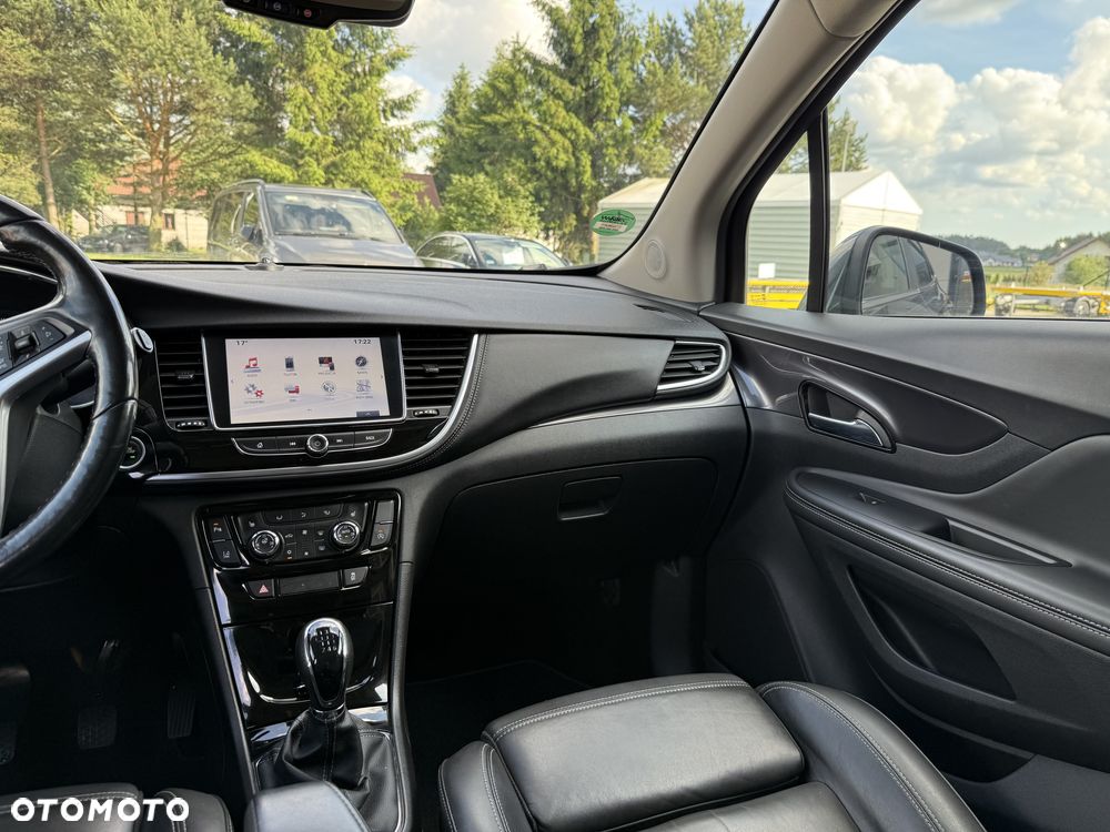 Opel Mokka X 1.4 (ecoFLEX) ECOTEC Start/Stop Color Innovation - 16
