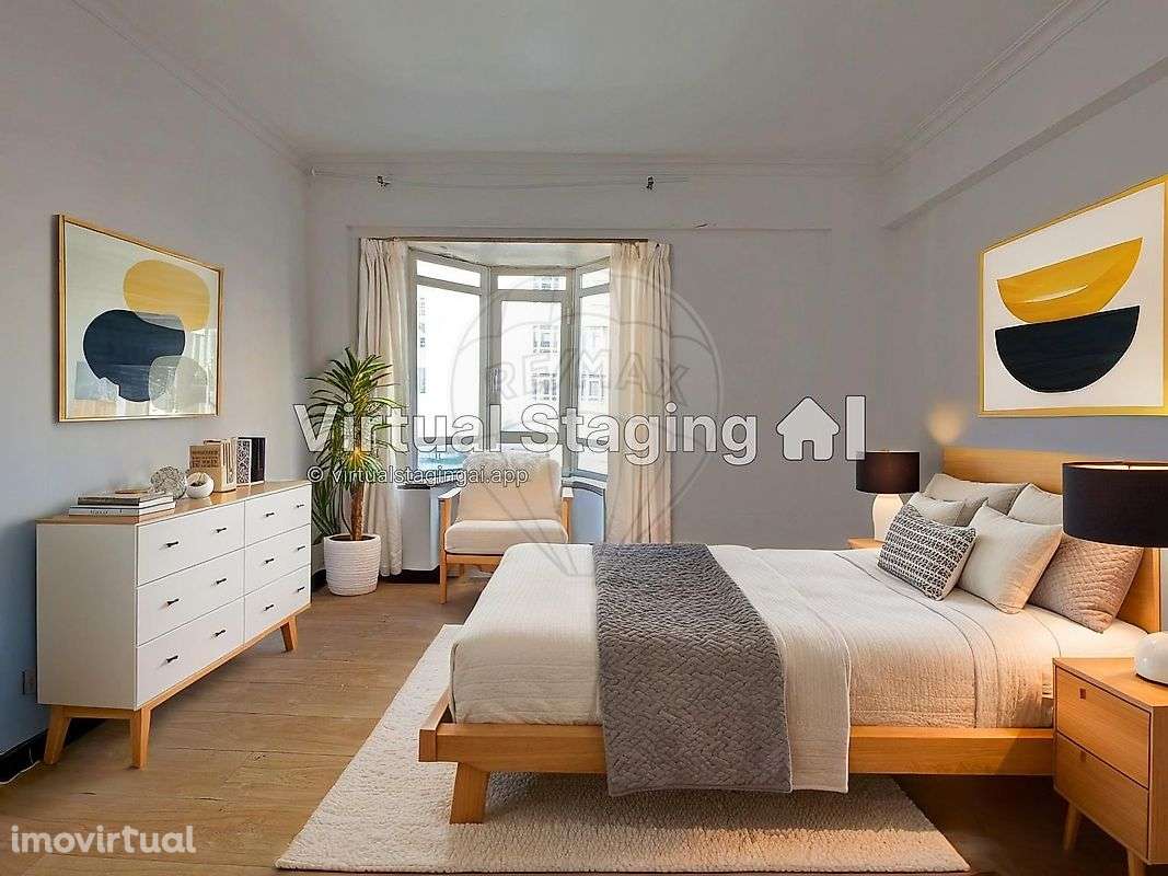 Apartamento T2 para venda - Grande imagem: 2/20