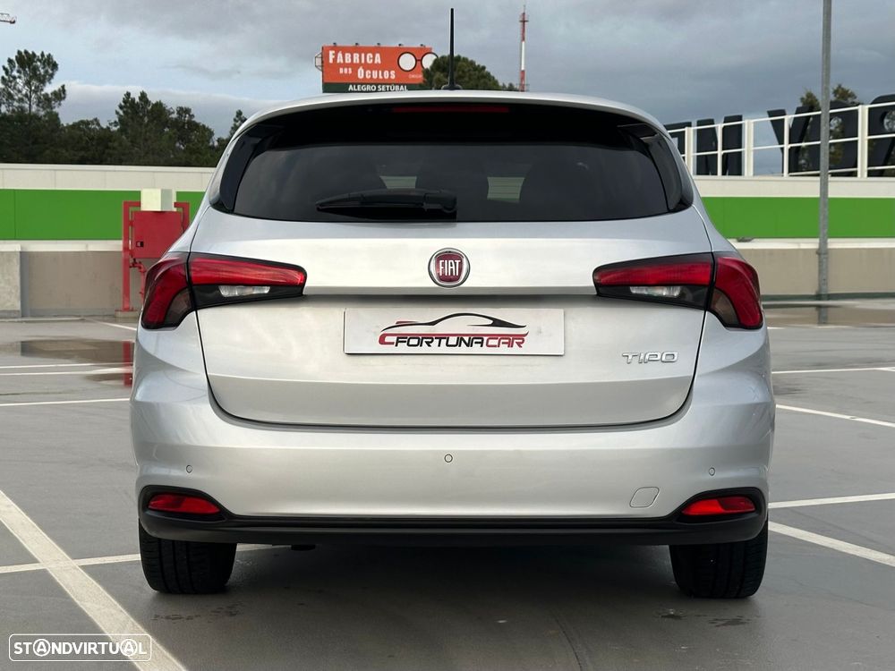 Fiat Tipo Station Wagon 1.3 M-Jet Mirror - 5