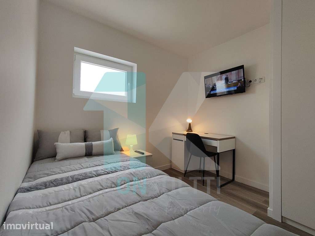 Quarto para arrendamento anual - Grande imagem: 3/14