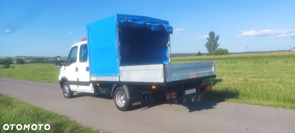 Iveco DAILY 50C15 MOTOR 3,0 L DMC 3500 POLSKI SALON 1 WŁASCICIEL - 3