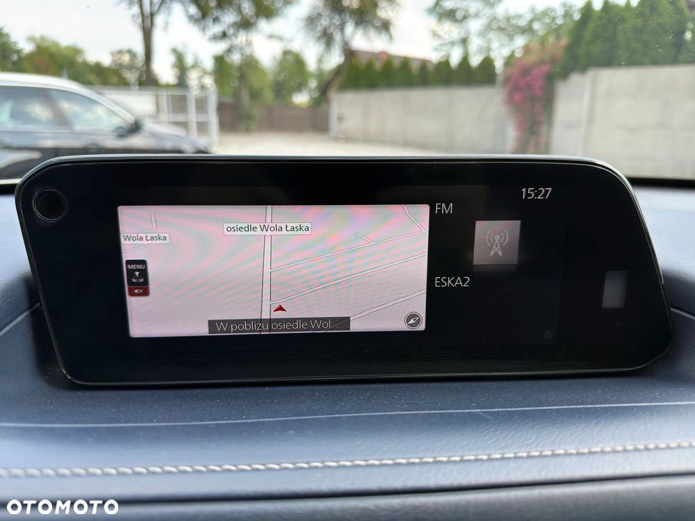 Mazda CX-30 SKYACTIV-X 2.0 M-Hybrid SELECTION - 34