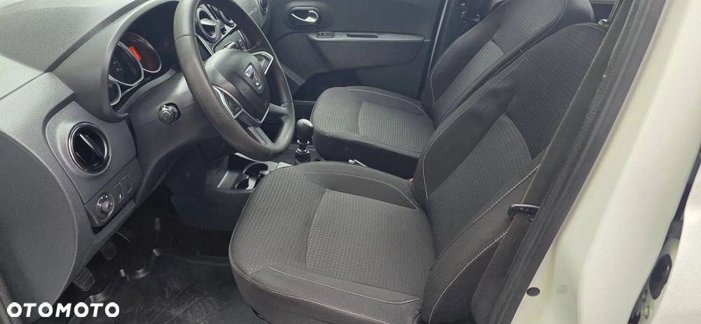 Dacia Dokker 1.5 Blue dCi Laureate - 5