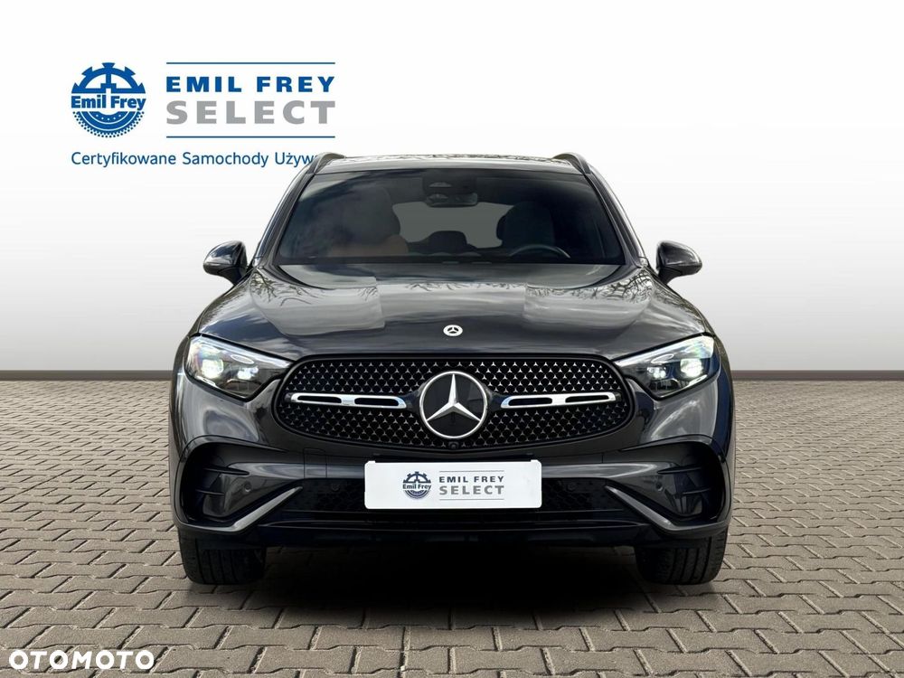 Mercedes-Benz GLC - 3