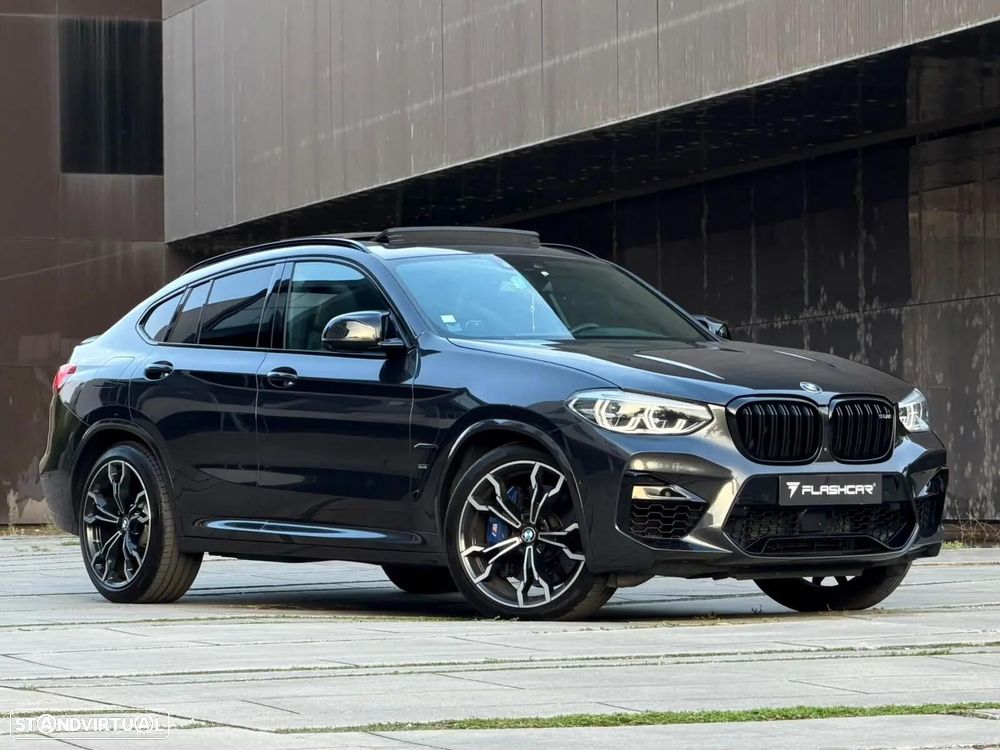 BMW X4 M Competition - 30