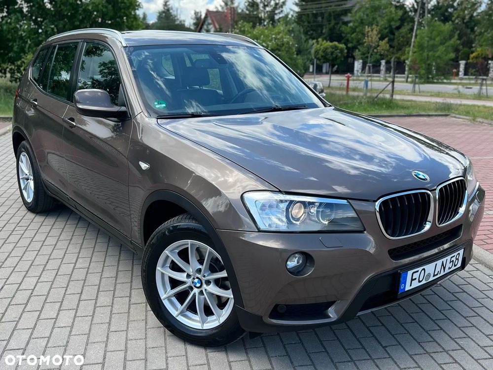 BMW X3 xDrive20d - 2