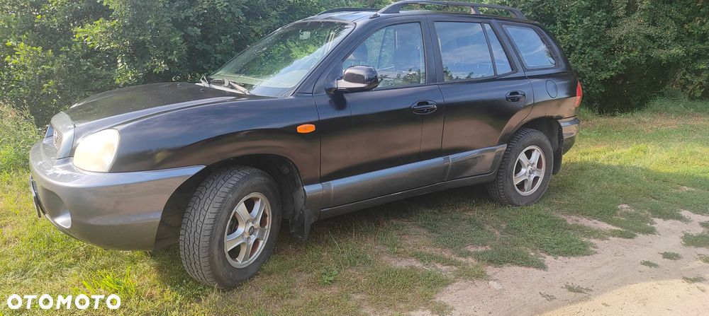 Hyundai Santa Fe - 1