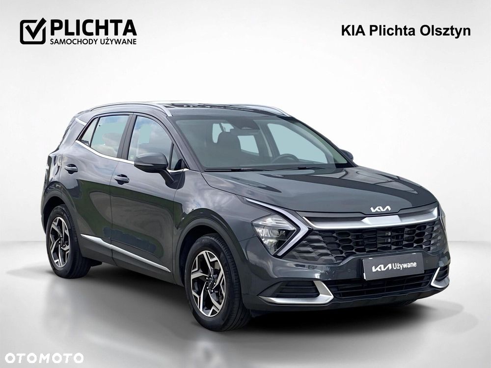 Kia Sportage - 8