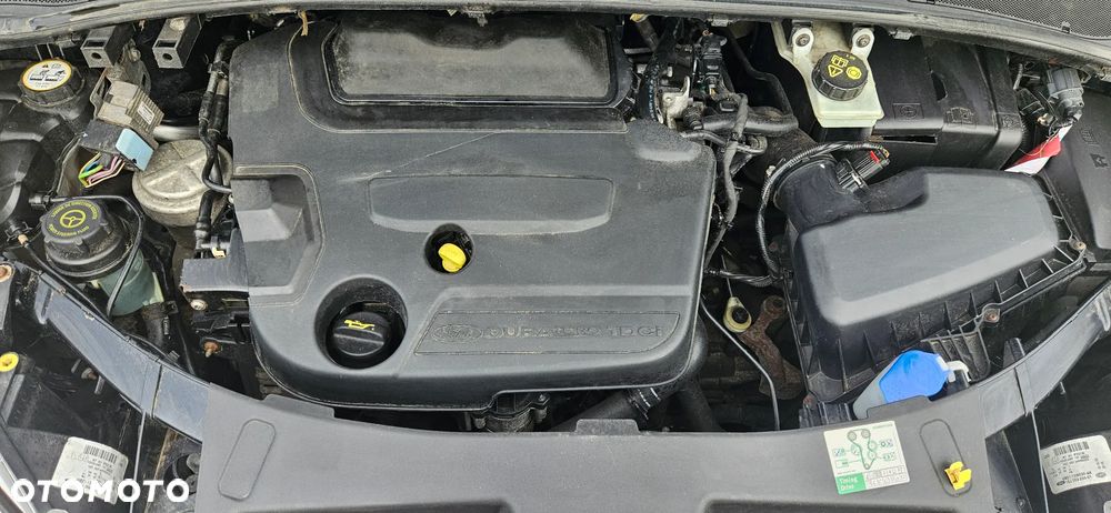Ford S-Max 2.0 TDCi DPF Platinium X - 11