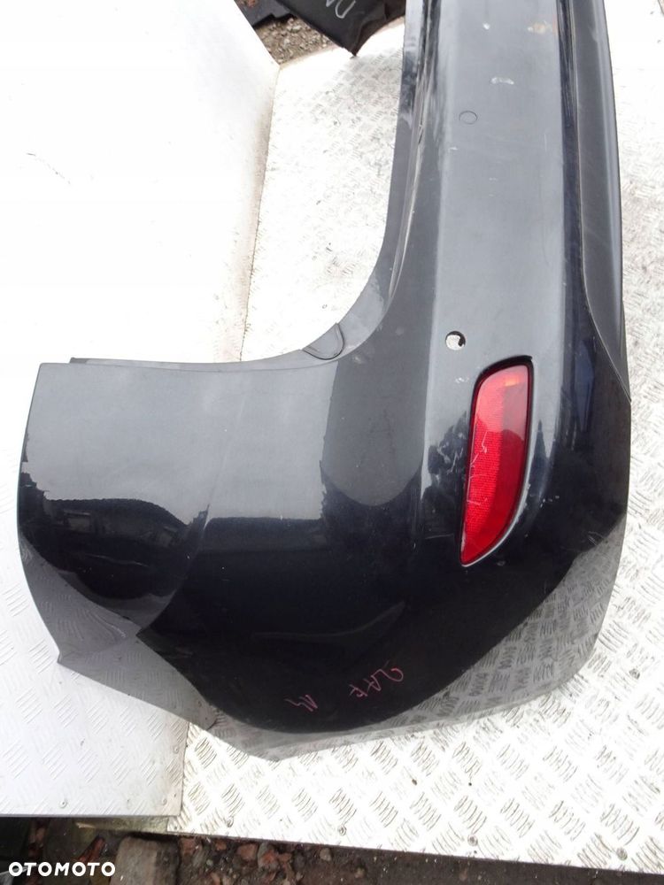 zderzak tył opel zafira c 01q - 9