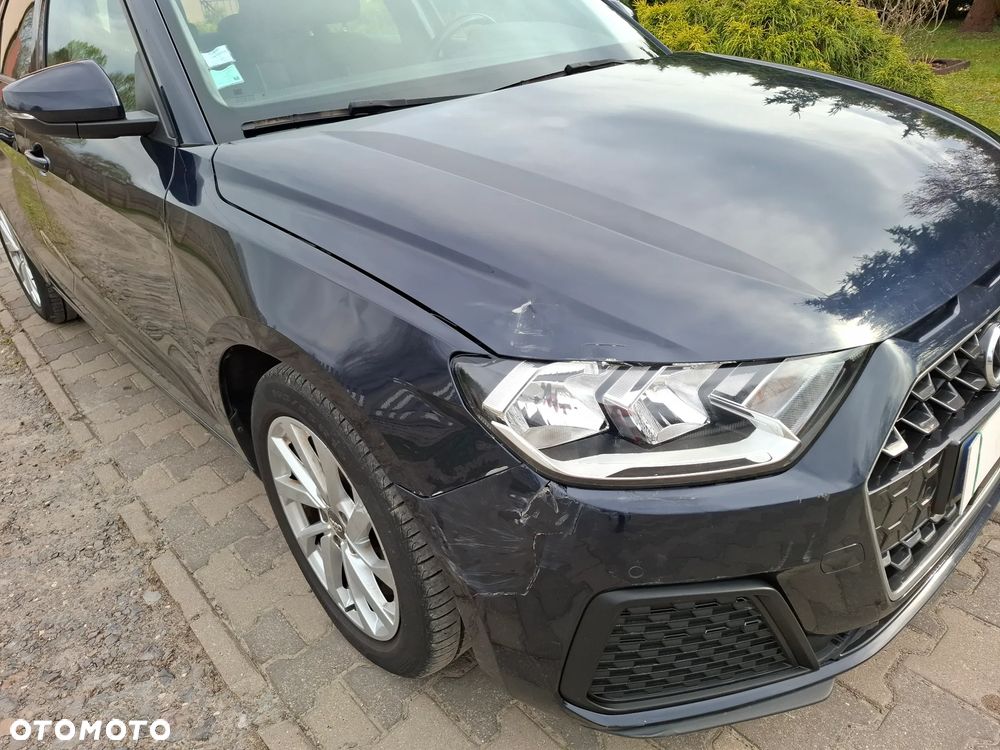 Audi A1 Sportback 25 TFSI - 24