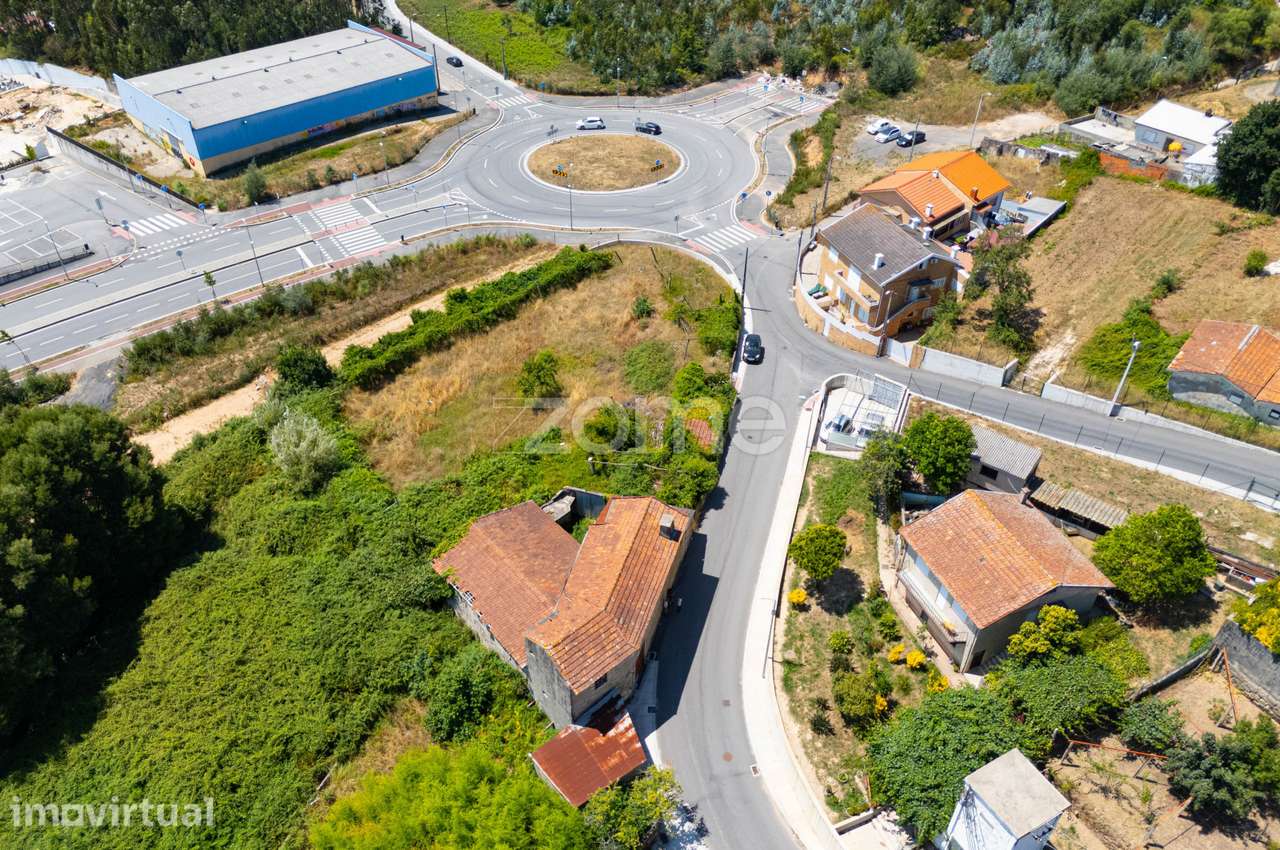 Terreno em Baguim do Monte - Grande imagem: 5/17