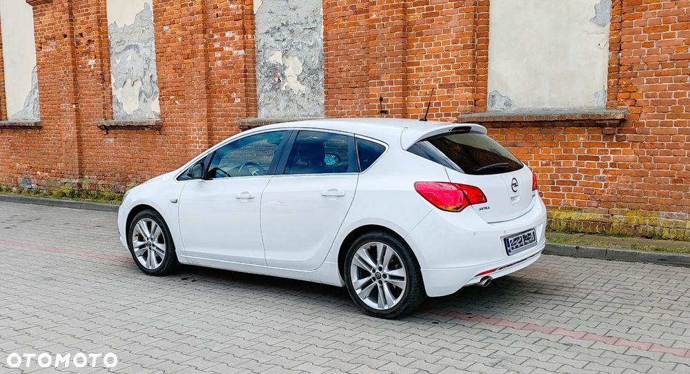 Opel Astra 1.4 Turbo Sport - 10
