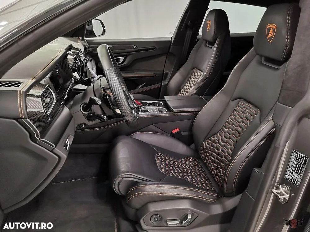 Lamborghini URUS Standard - 8