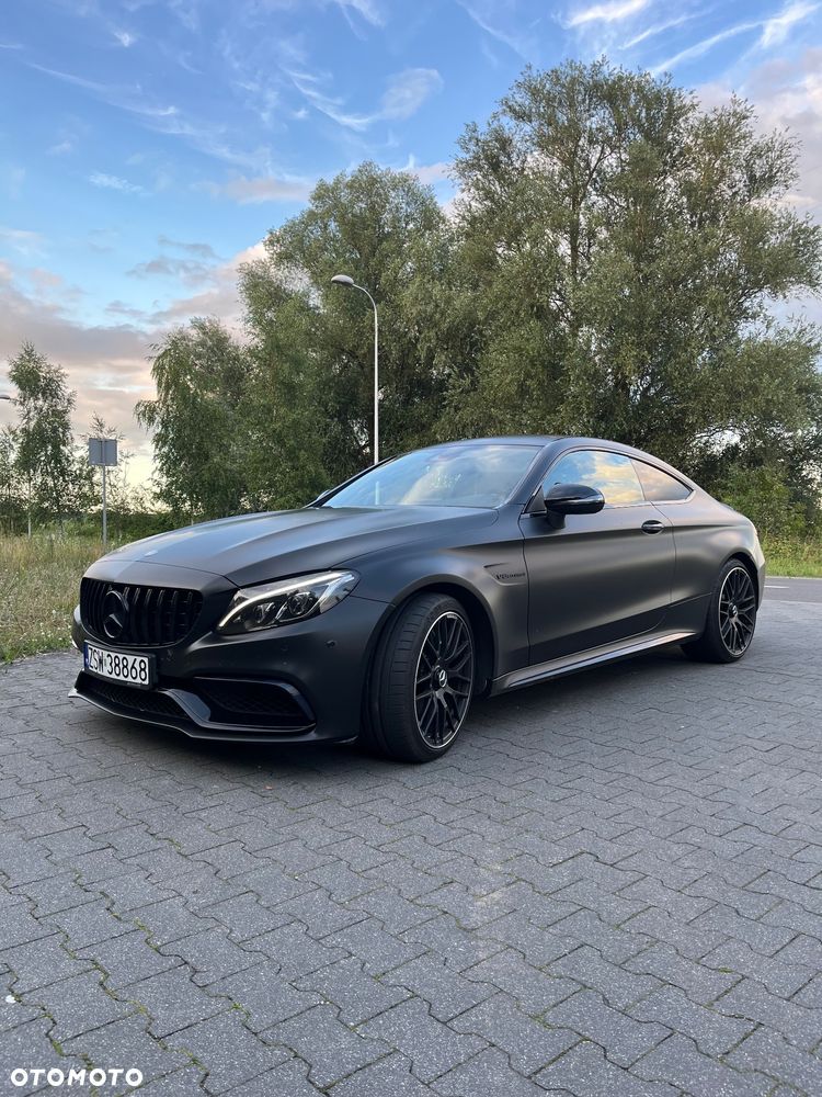 Mercedes-Benz Klasa C - 1
