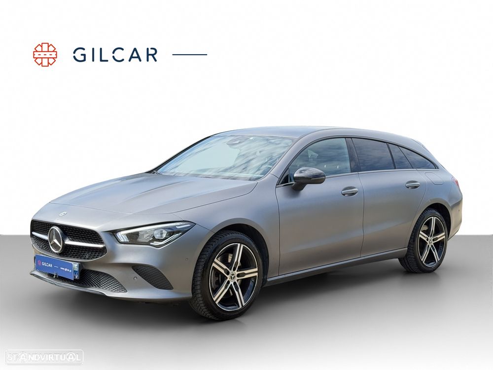 Mercedes-Benz CLA 250 e 8G-DCT Progressive - 1