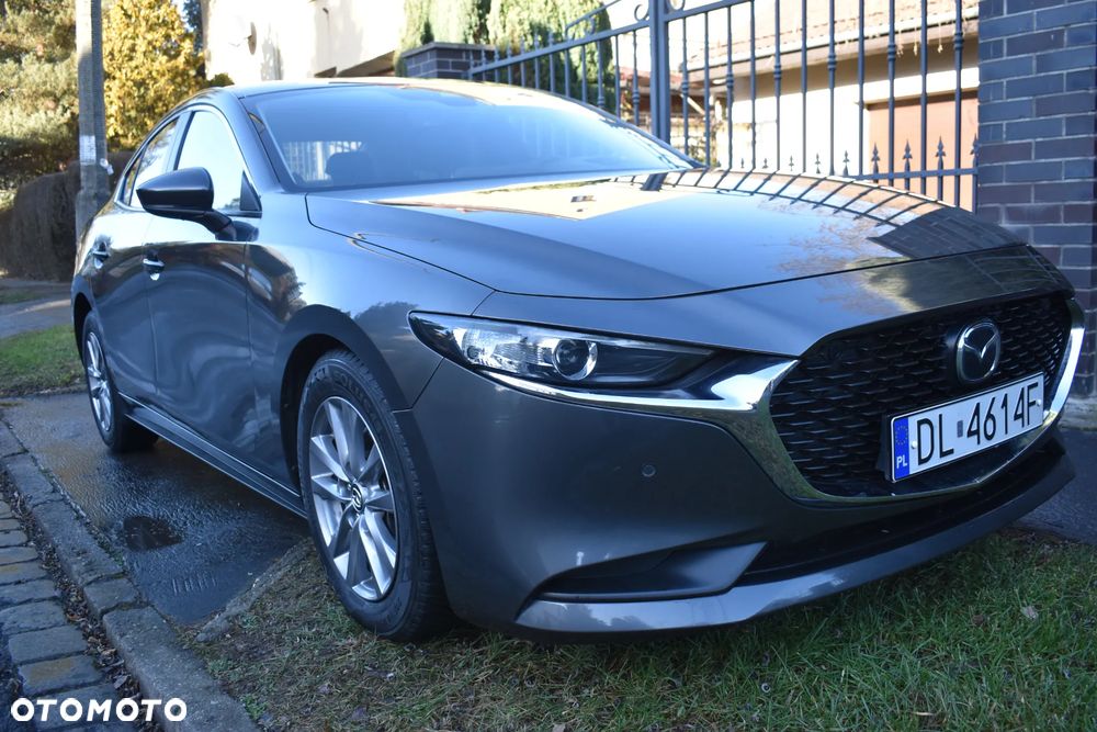 Mazda 3 2.0 mHEV Kanjo - 33