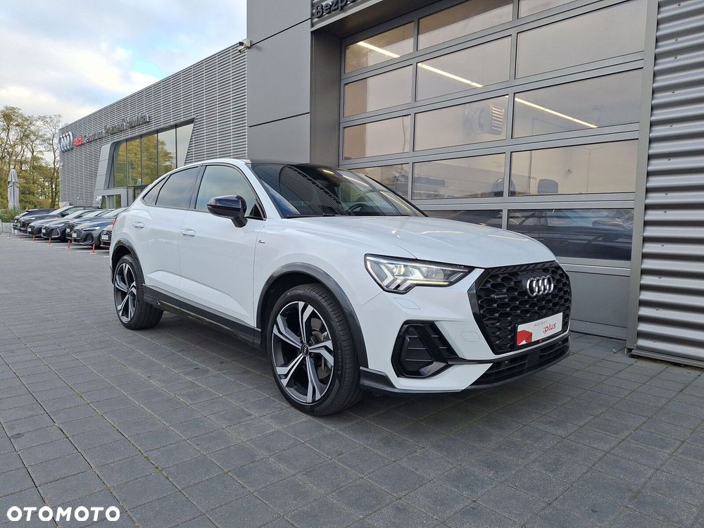 Audi Q3 Sportback 45 TFSI Quattro S-Line S tronic - 34