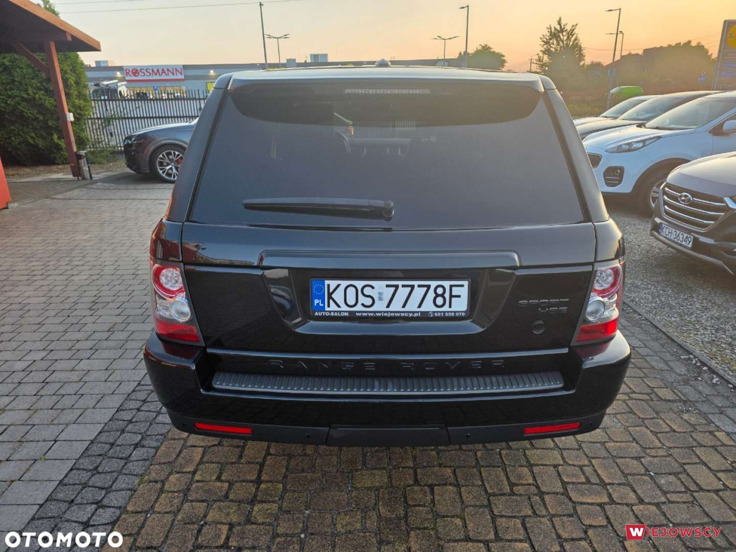 Land Rover Range Rover Sport S 3.0TD V6 HSE - 9