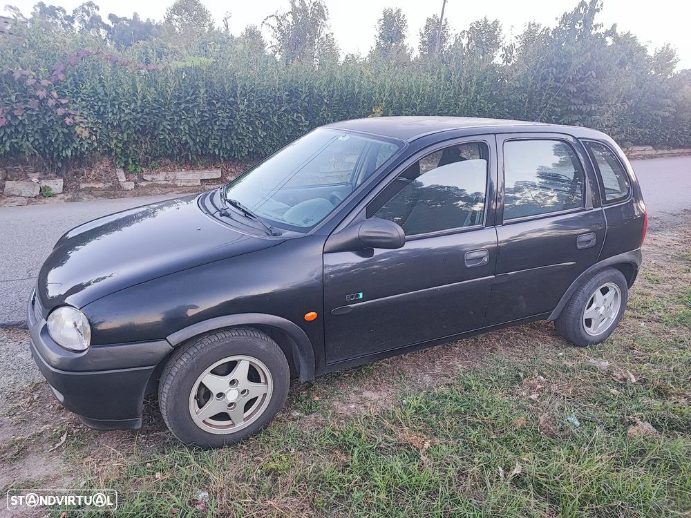 Opel Corsa 1.5 D Eco - 4