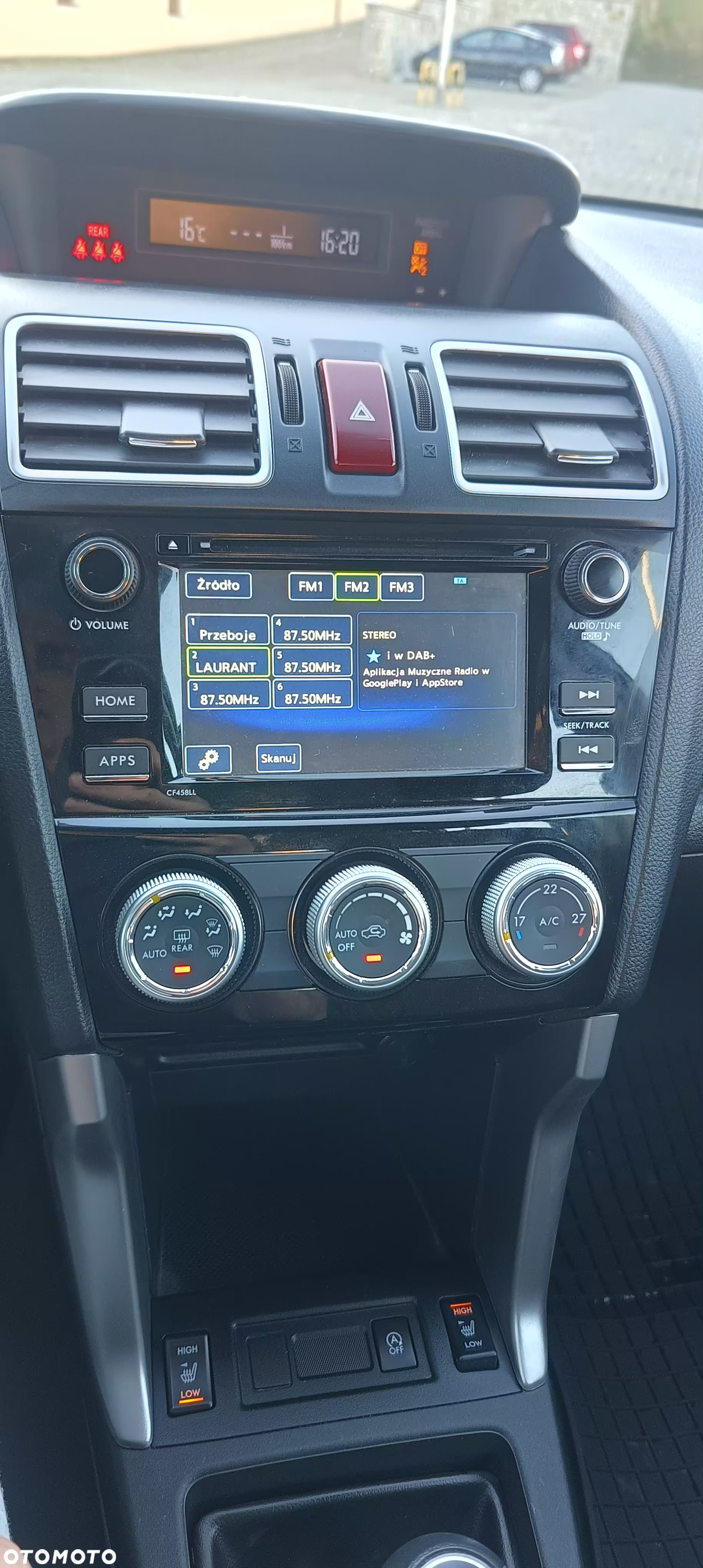 Subaru Forester 2.0i Comfort - 14