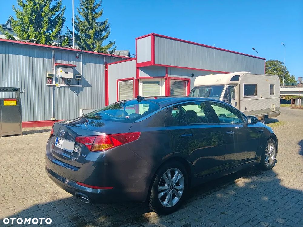Kia Optima 1.7 CRDi XL - 5