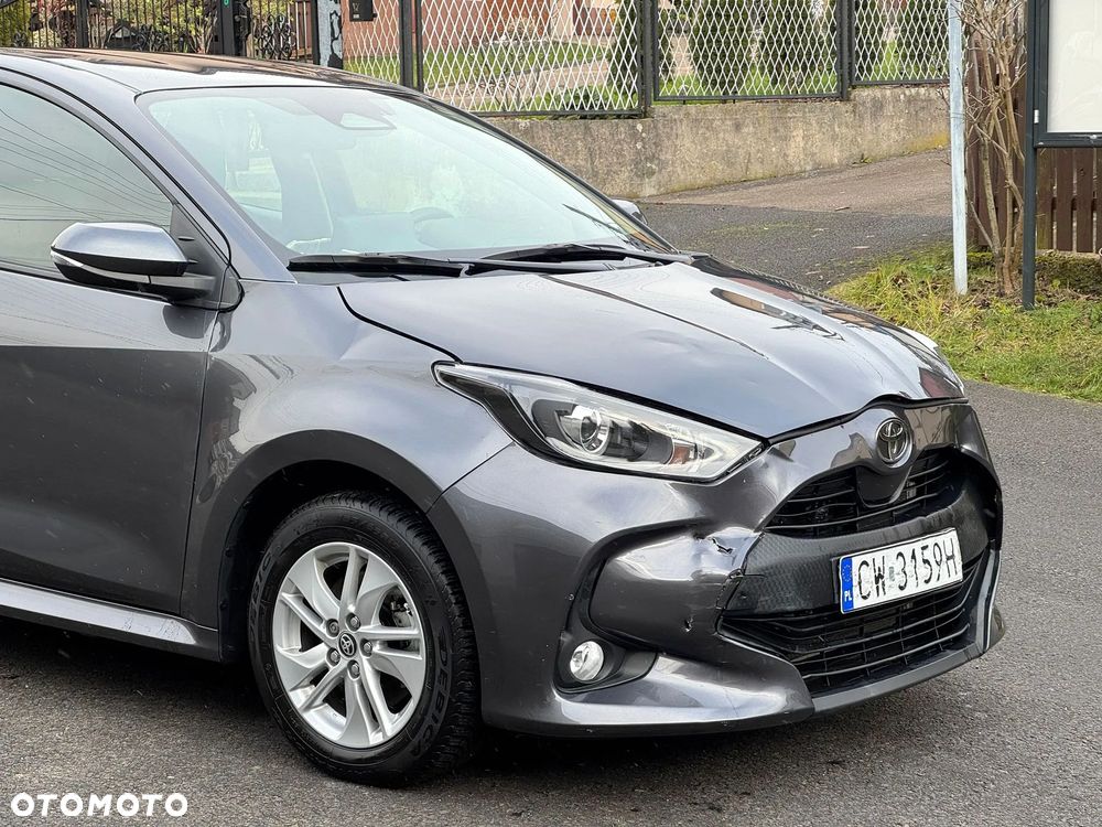 Toyota Yaris Hybrid 1.5 Comfort - 23