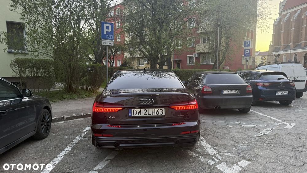 Audi A6 Limousine - 25