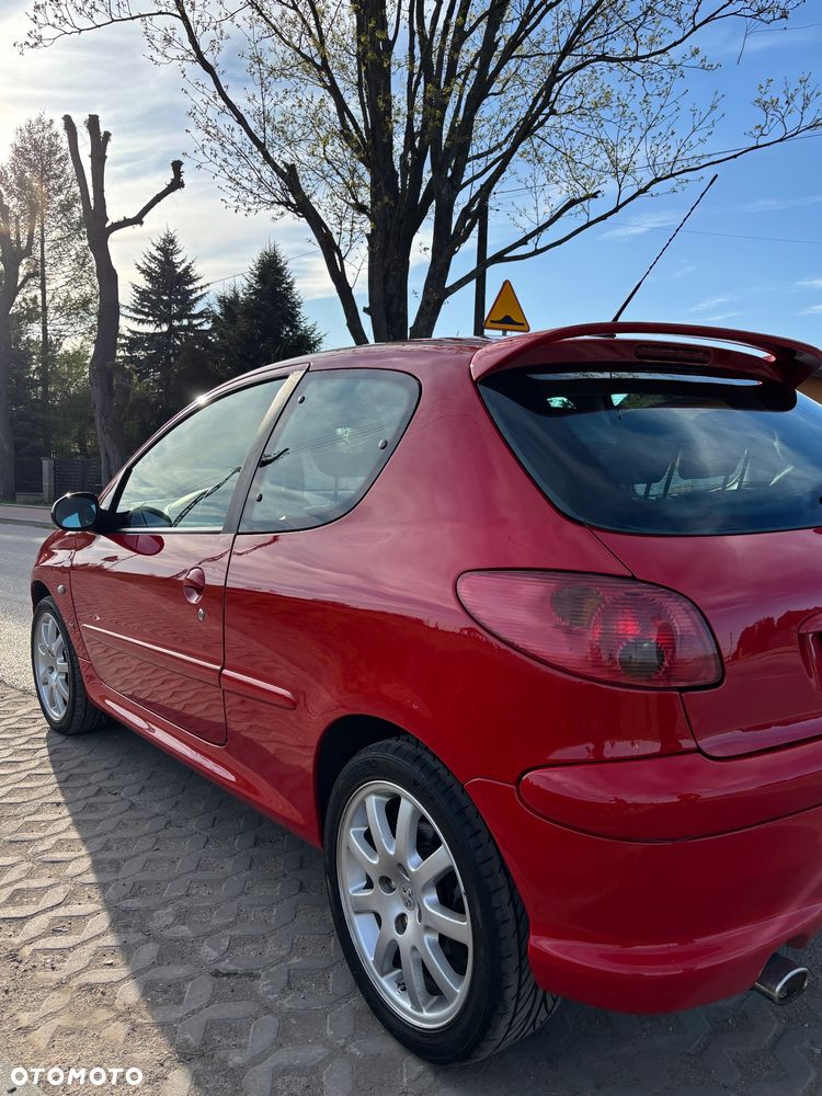 Peugeot 206 - 4