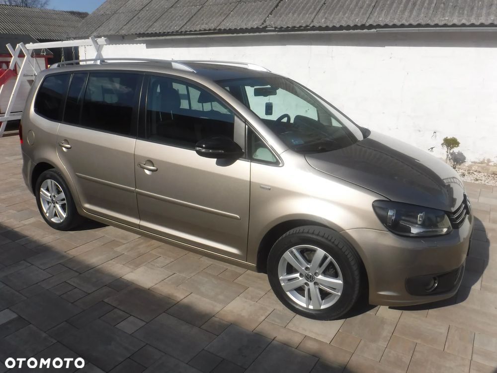 Volkswagen Touran 1.4 TSI MATCH - 1