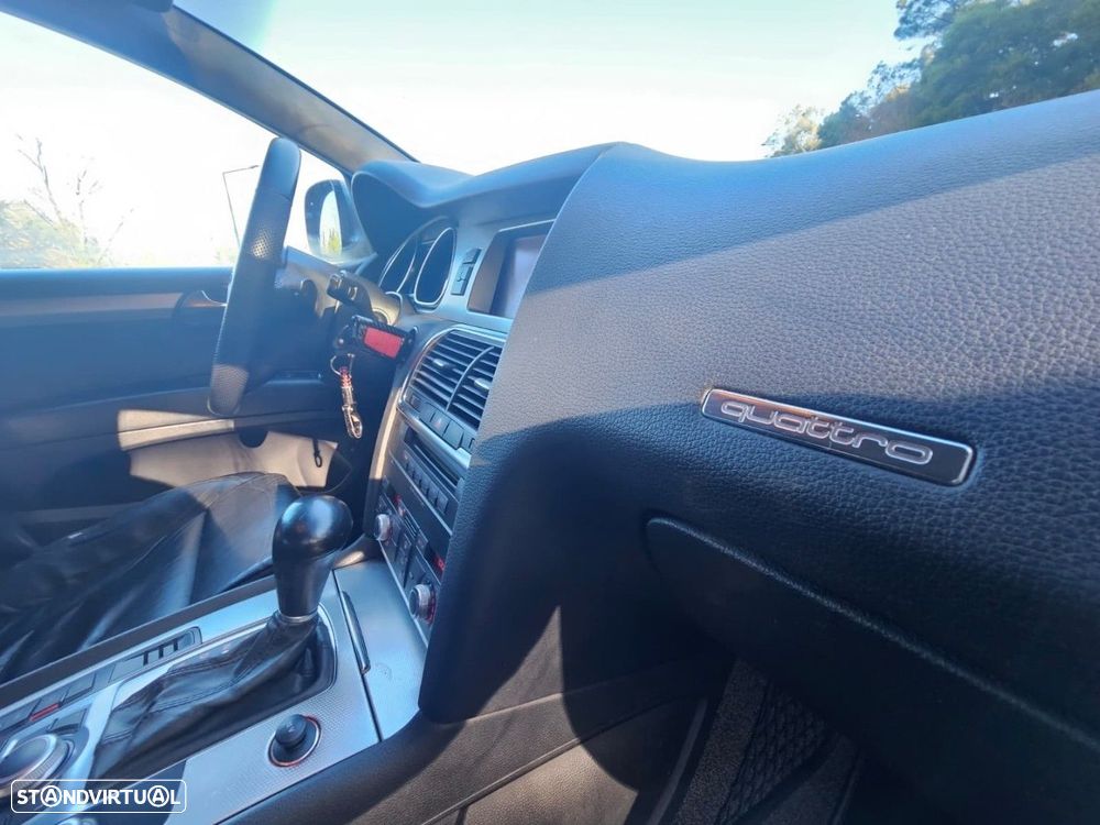 Audi Q7 3.0 V6 TDi quattro L.Edition Tiptronic - 37