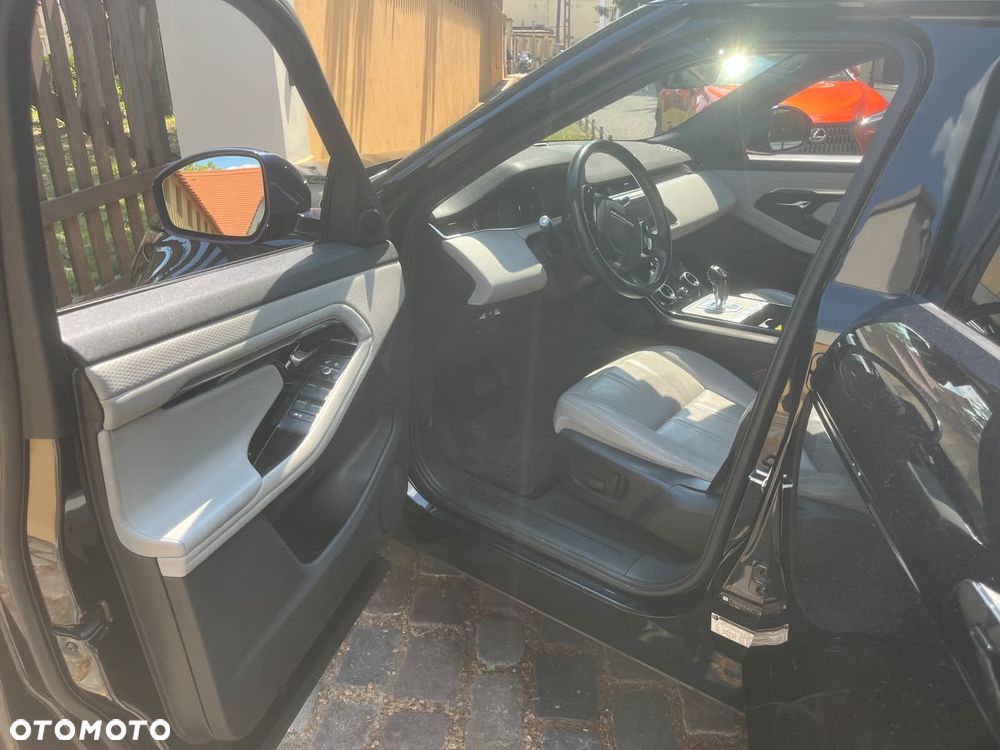 Land Rover Range Rover Evoque - 9