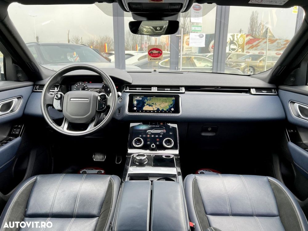 Land Rover Range Rover Velar - 7