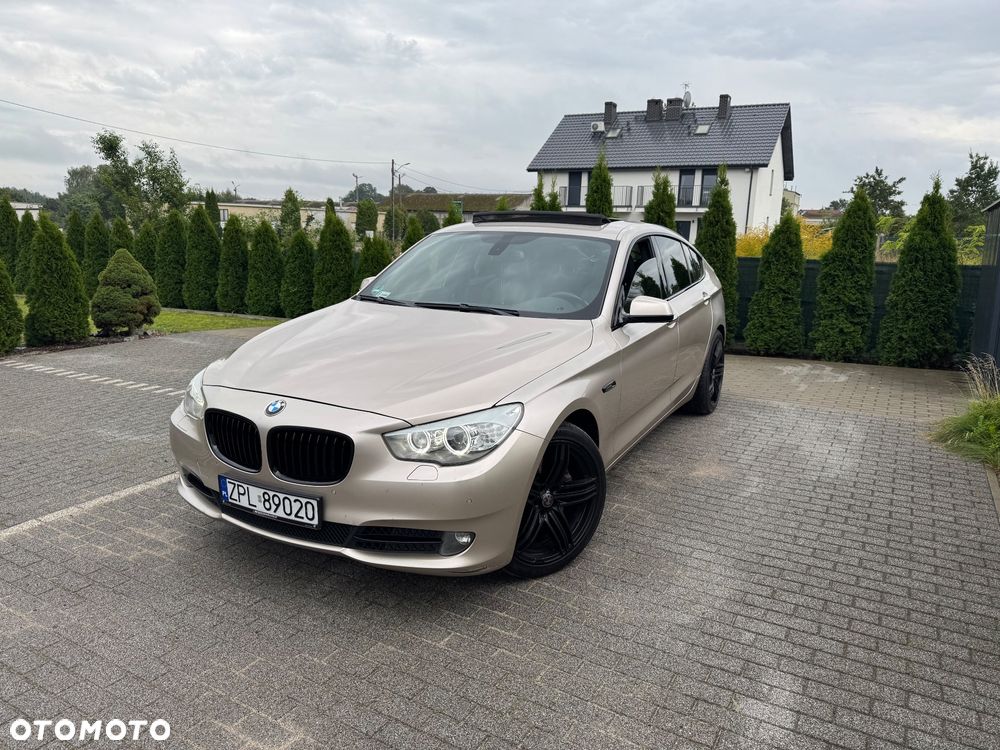 BMW 5GT 530d - 2