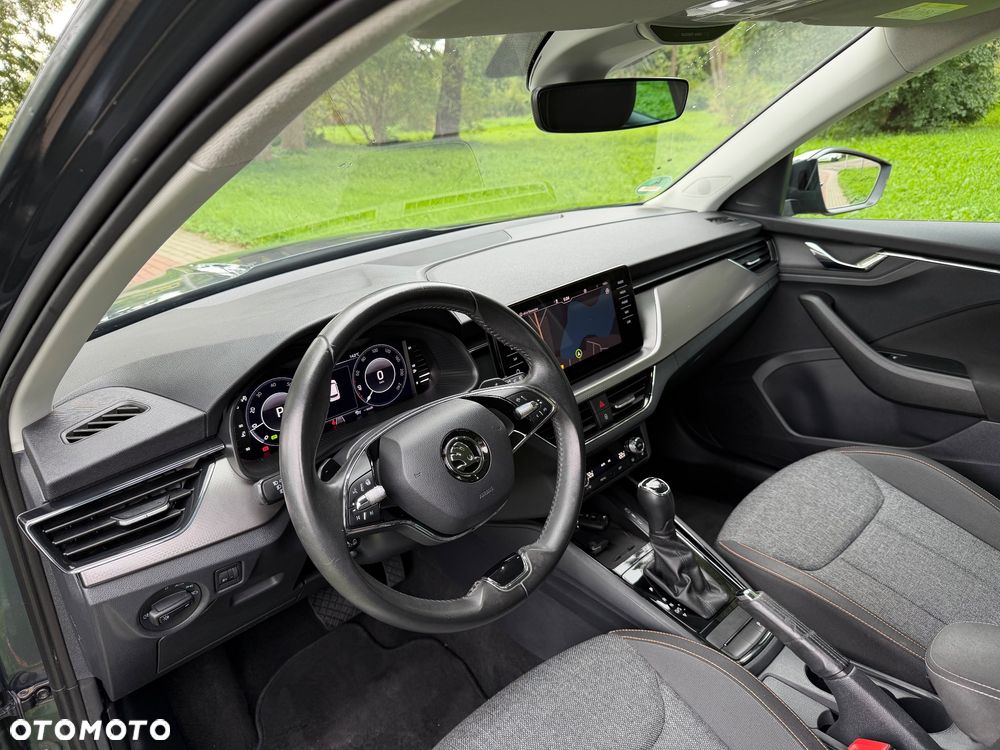 Skoda Kamiq 1.5 TSI DSG Clever - 14