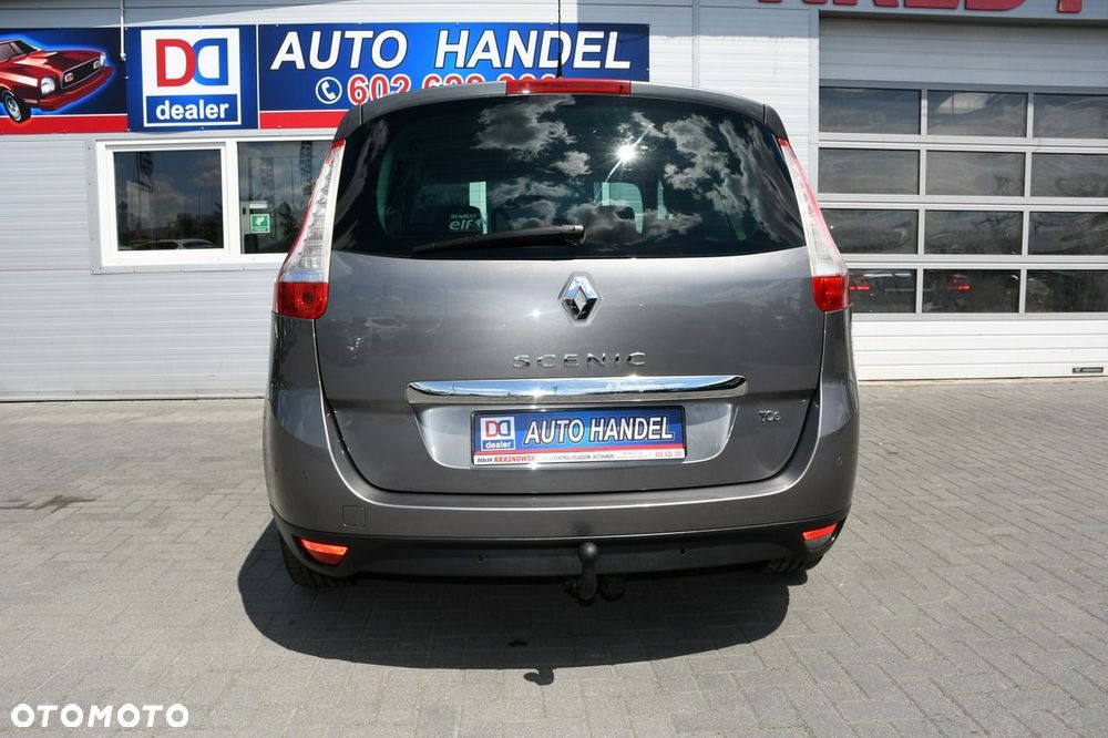 Renault Grand Scenic Energy TCe 130 S&S Bose Edition - 17