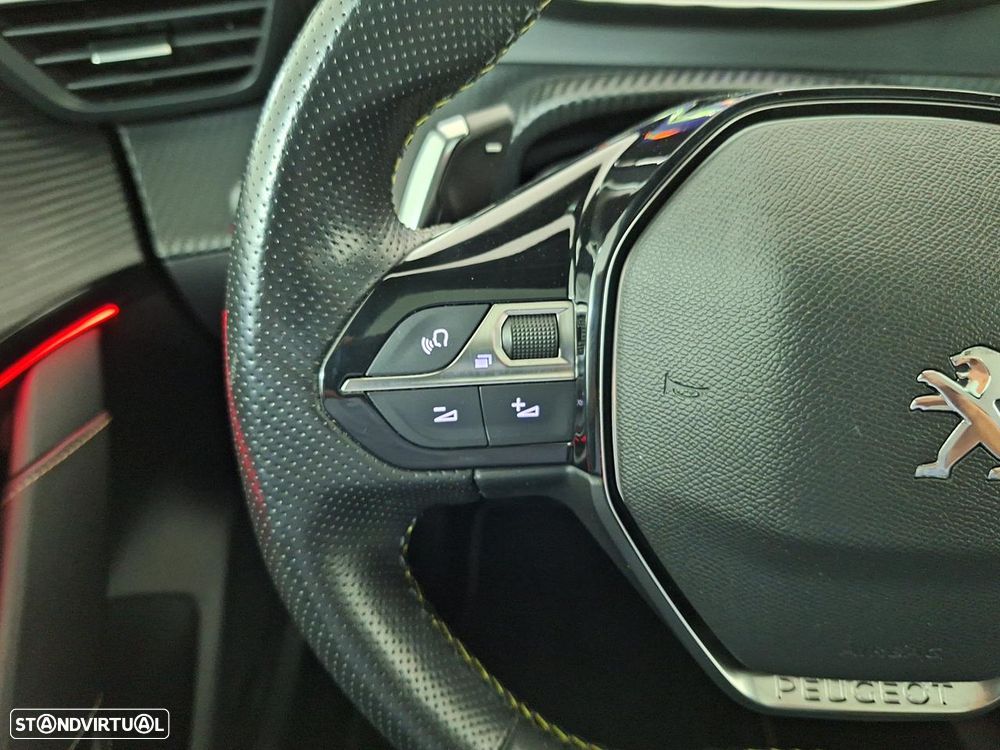 Peugeot 208 1.2 PureTech GT Line EAT8 - 25
