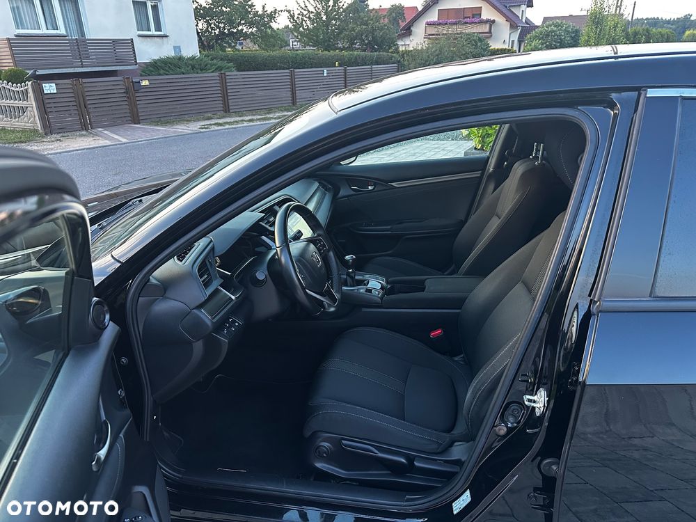 Honda Civic - 30