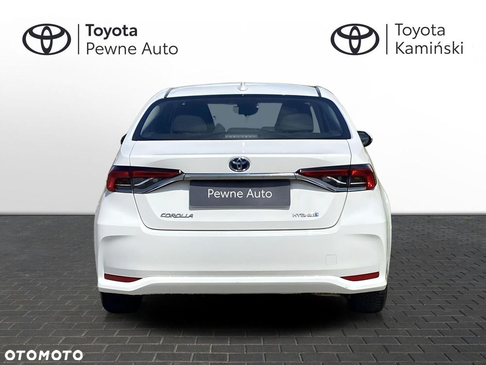 Toyota Corolla 1.8 Hybrid Comfort - 4