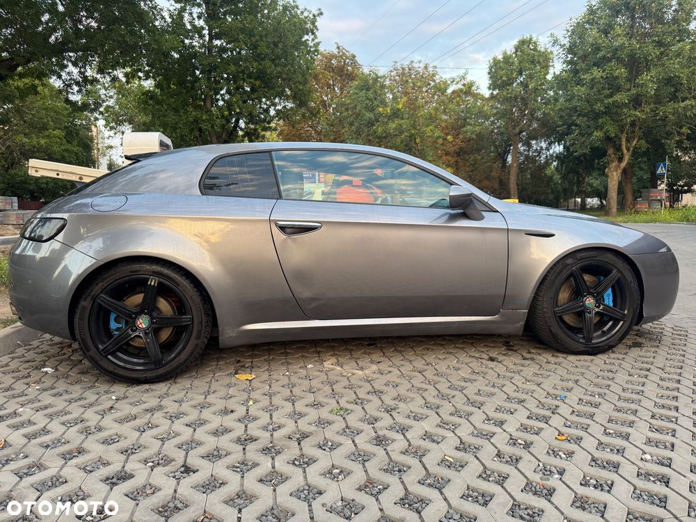 Alfa Romeo Brera 2.4JTDM Sky View - 9