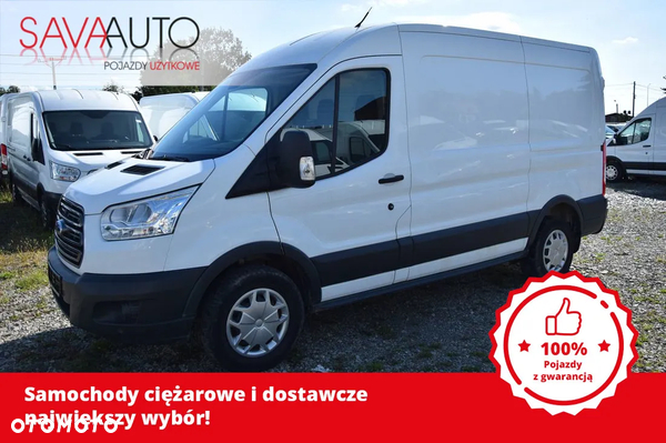 Ford TRANSIT ​*L2H2​*130KM​​*HAK​*TEMPOMAT​*KLIMA​*30