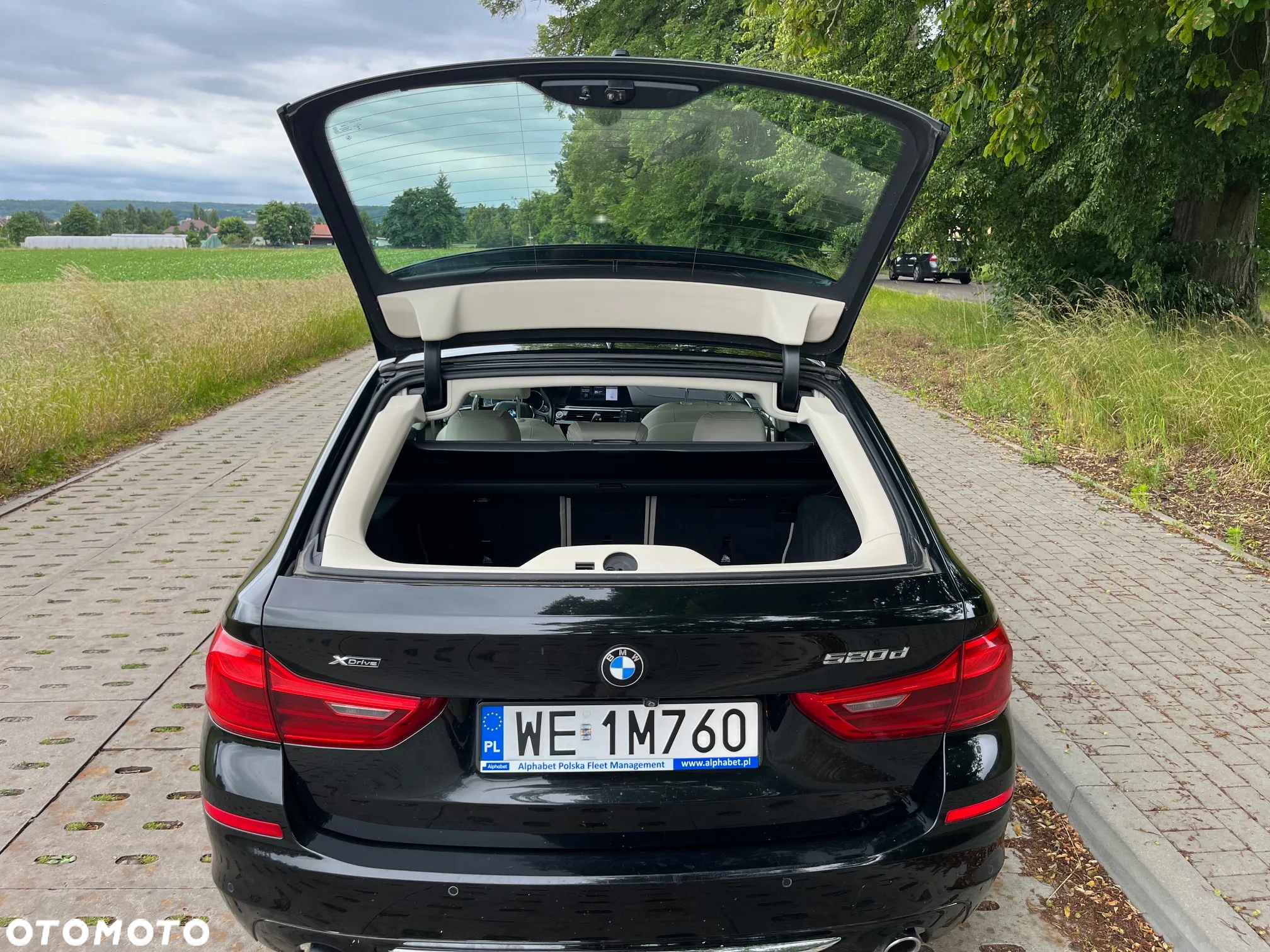 BMW Seria 5 520d xDrive Luxury Line - 20
