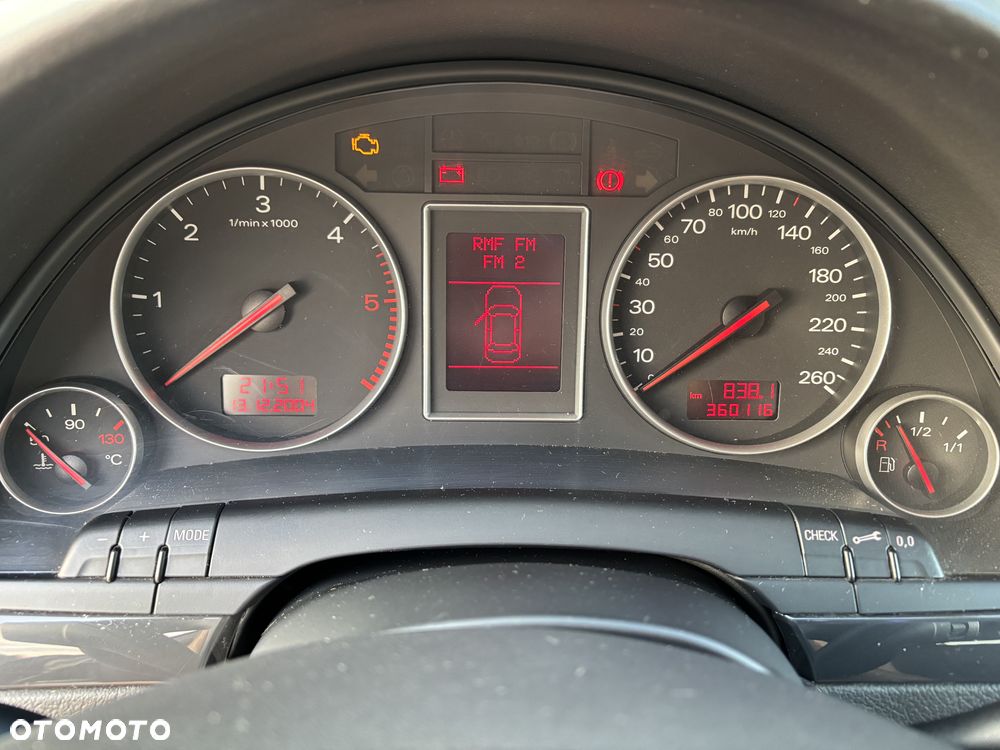 Audi A4 Avant 1.9 TDI - 27