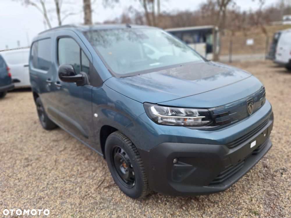 Peugeot Partner PRO SKIL - 3